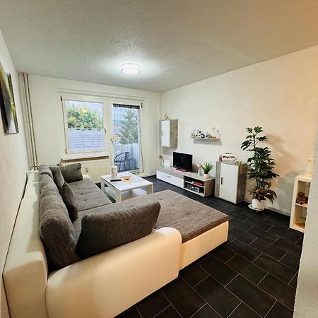 Ferienwohnung Heringen Heringen  المظهر الخارجي الصورة