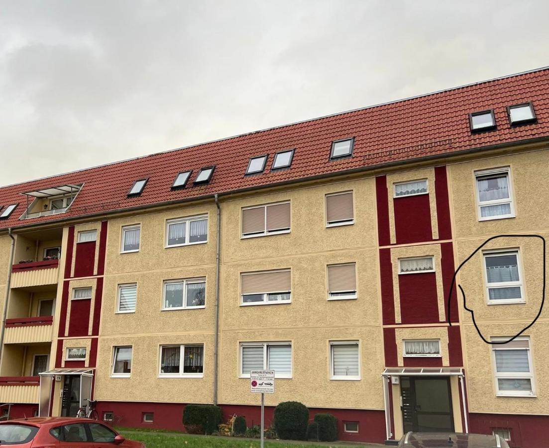 Ferienwohnung Heringen Heringen  المظهر الخارجي الصورة