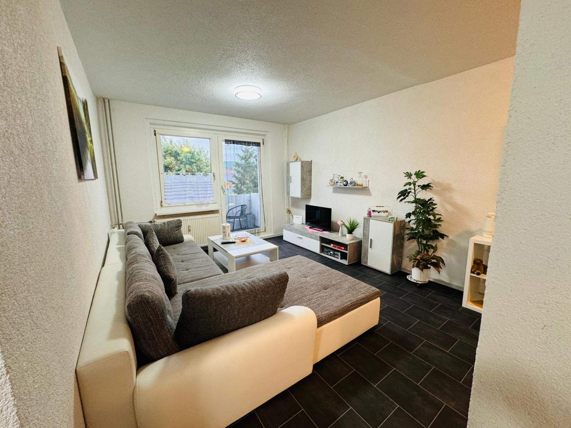 Ferienwohnung Heringen Heringen  المظهر الخارجي الصورة