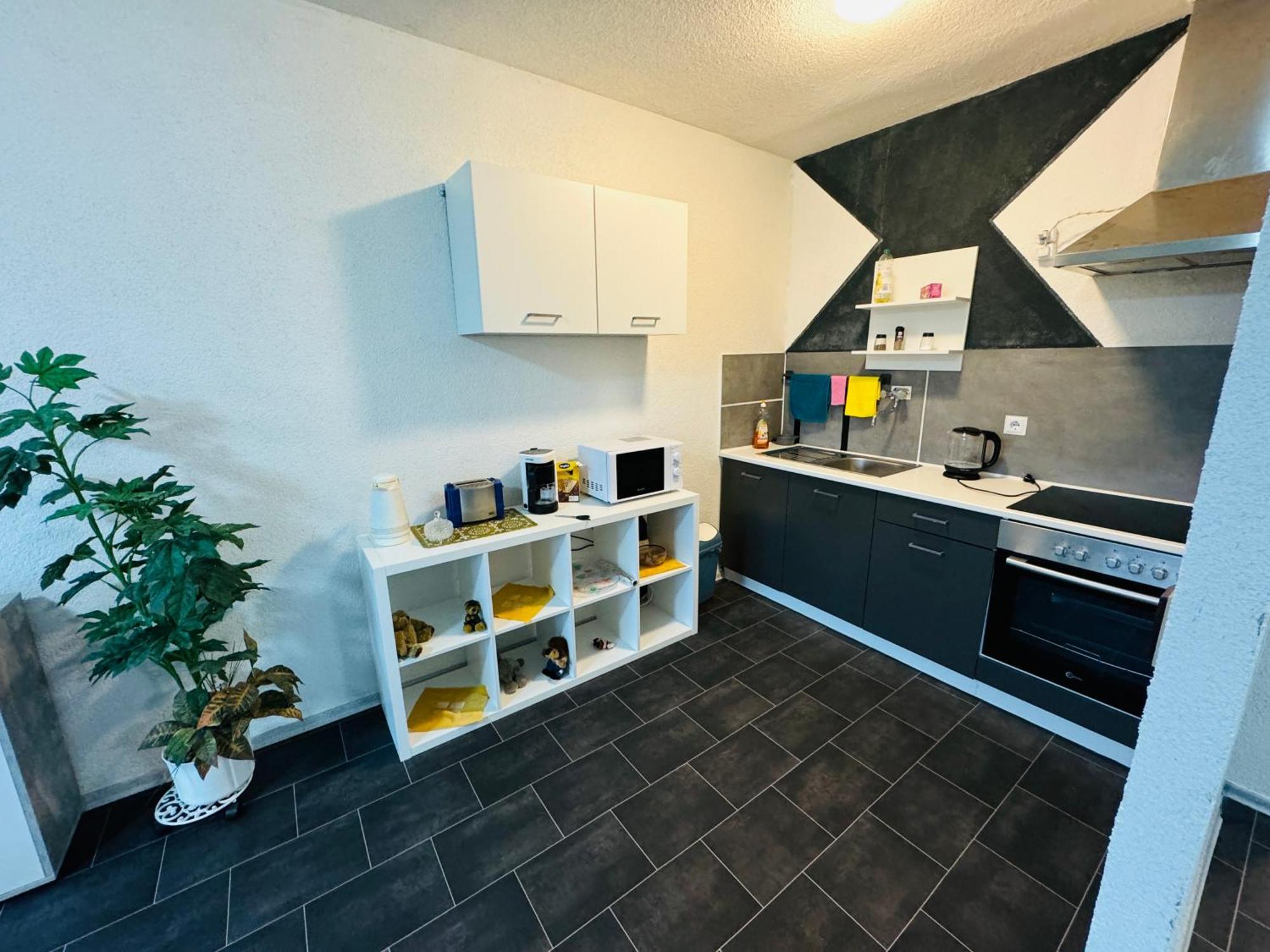 Ferienwohnung Heringen Heringen  المظهر الخارجي الصورة