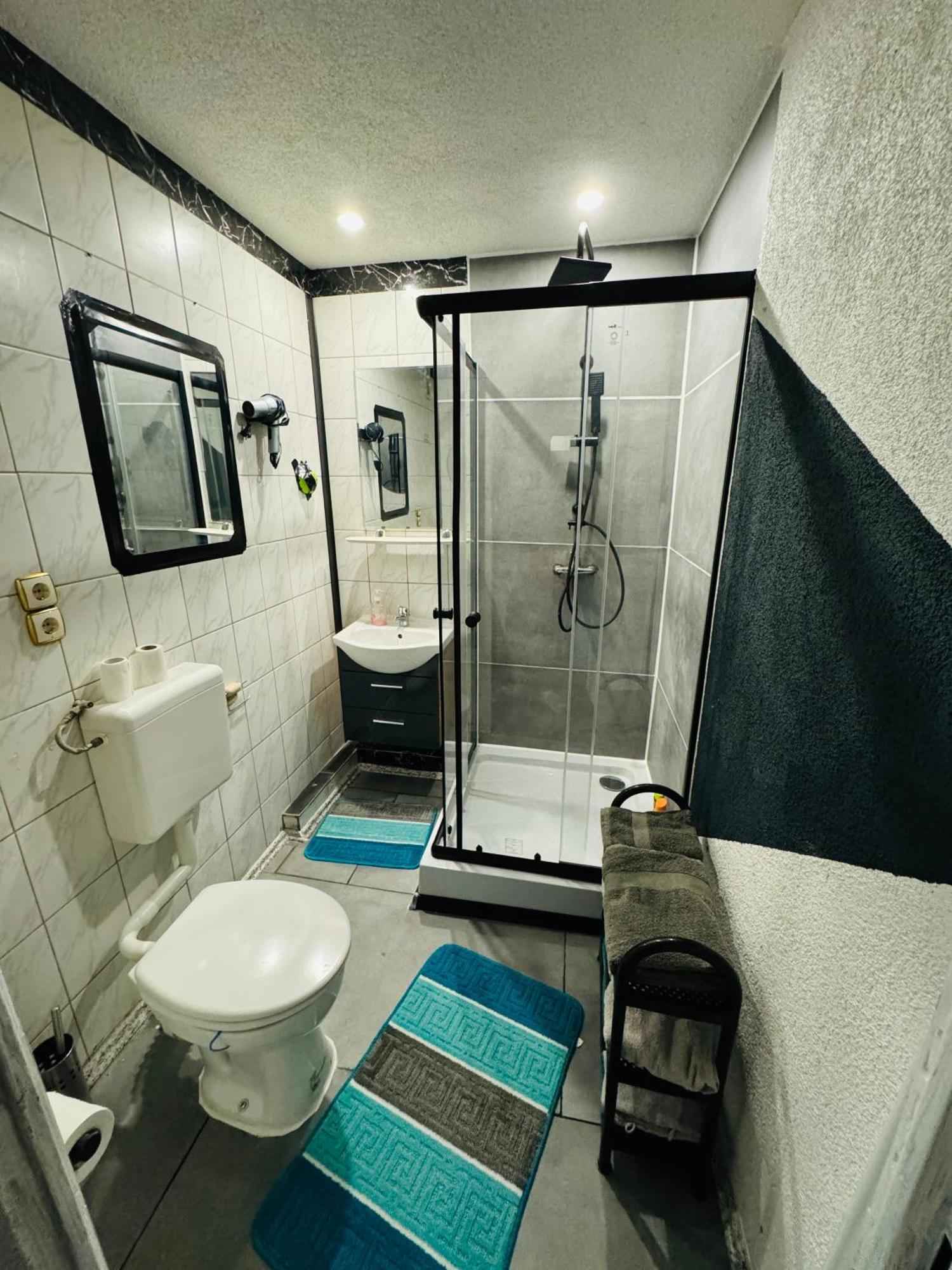 Ferienwohnung Heringen Heringen  المظهر الخارجي الصورة