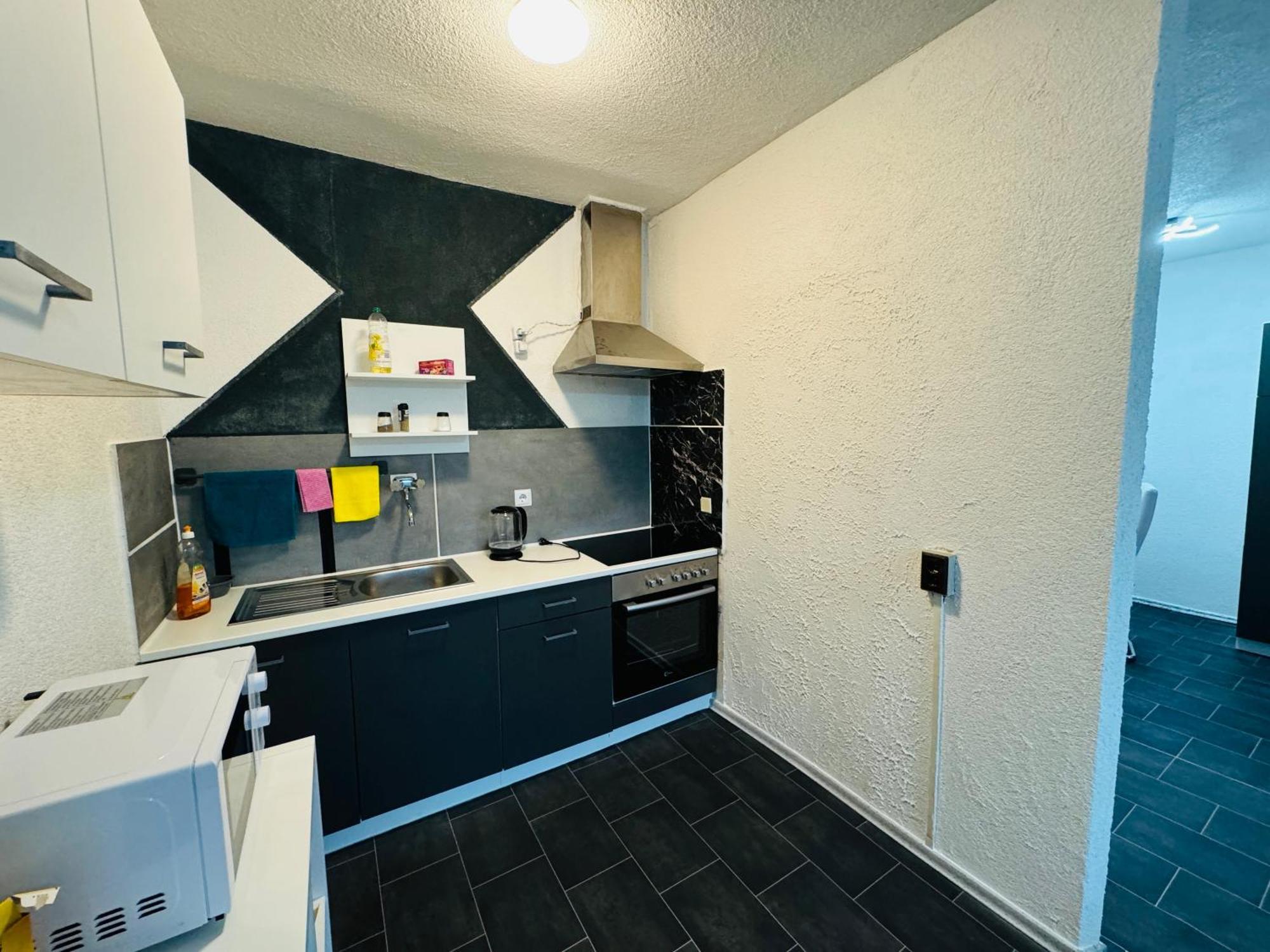 Ferienwohnung Heringen Heringen  المظهر الخارجي الصورة