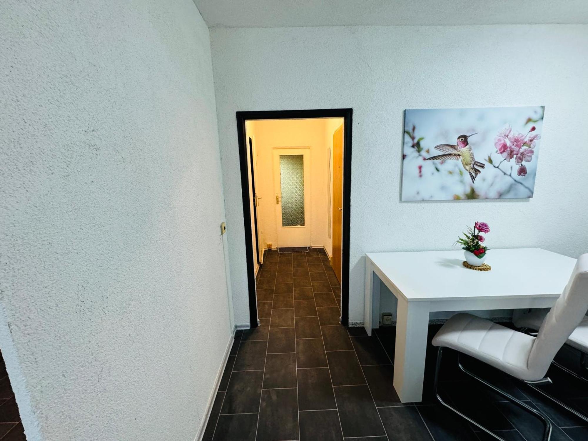 Ferienwohnung Heringen Heringen  المظهر الخارجي الصورة