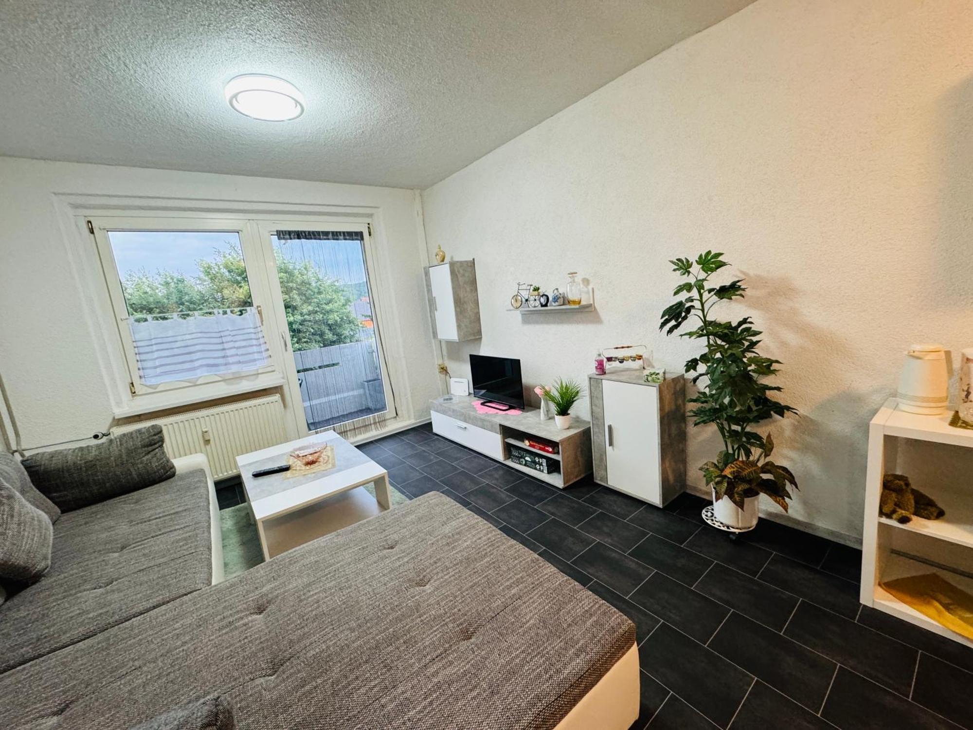 Ferienwohnung Heringen Heringen  المظهر الخارجي الصورة