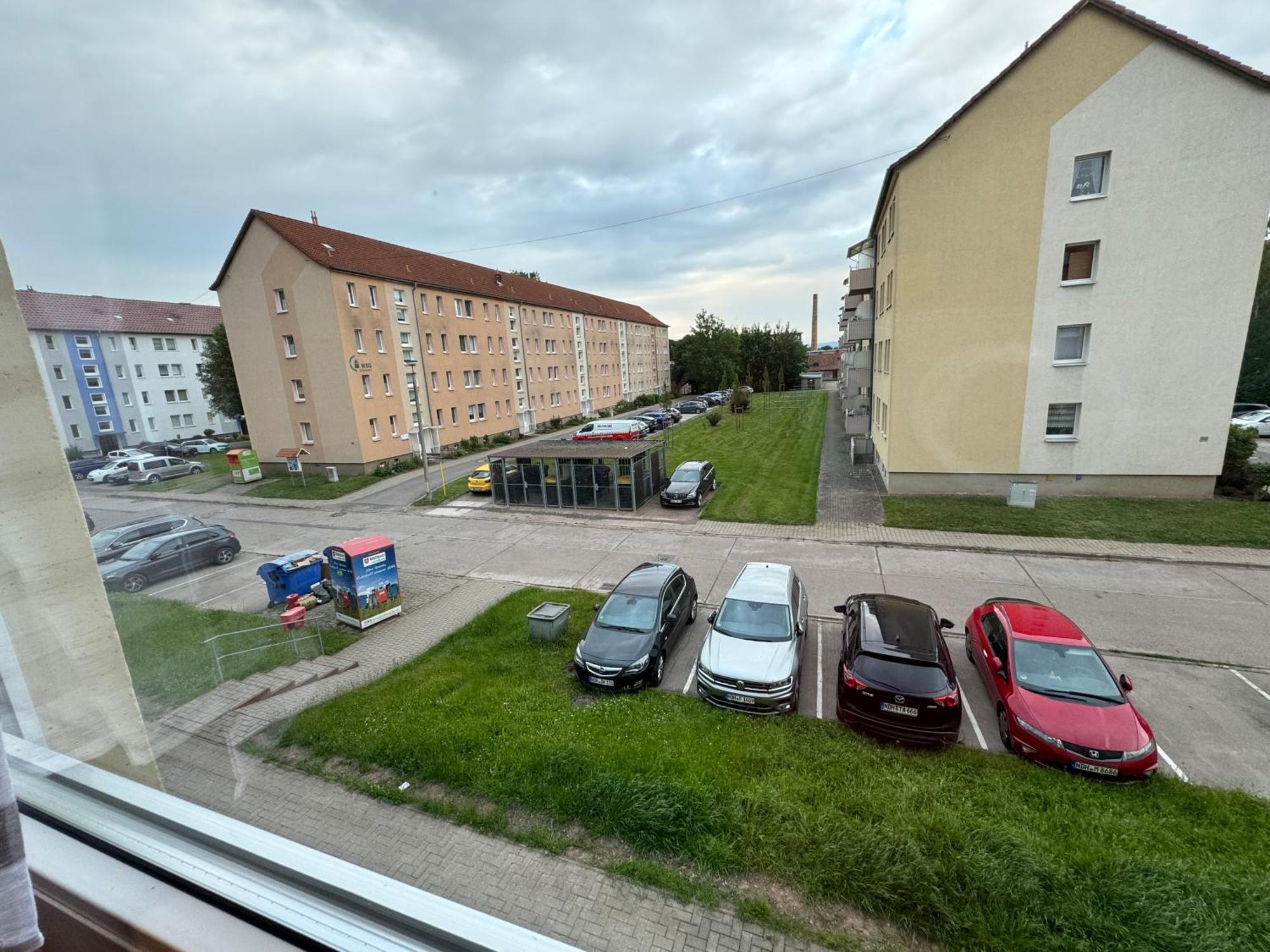 Ferienwohnung Heringen Heringen  المظهر الخارجي الصورة