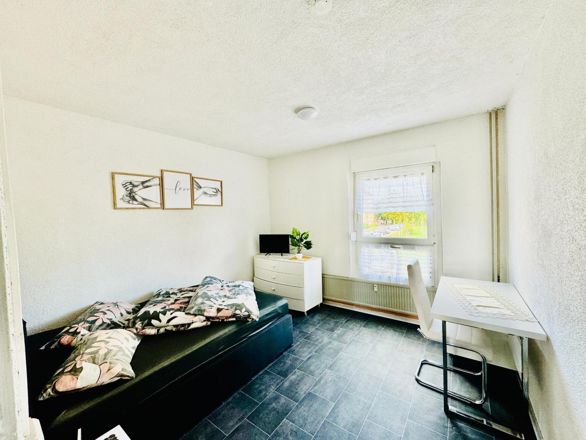 Ferienwohnung Heringen Heringen  المظهر الخارجي الصورة